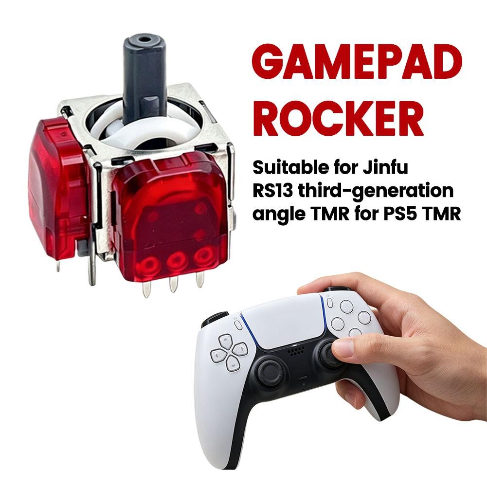 Gaming Keyboard Hall Effect - 3rd Generation TMR Electromagnetic Joystick P5TMR