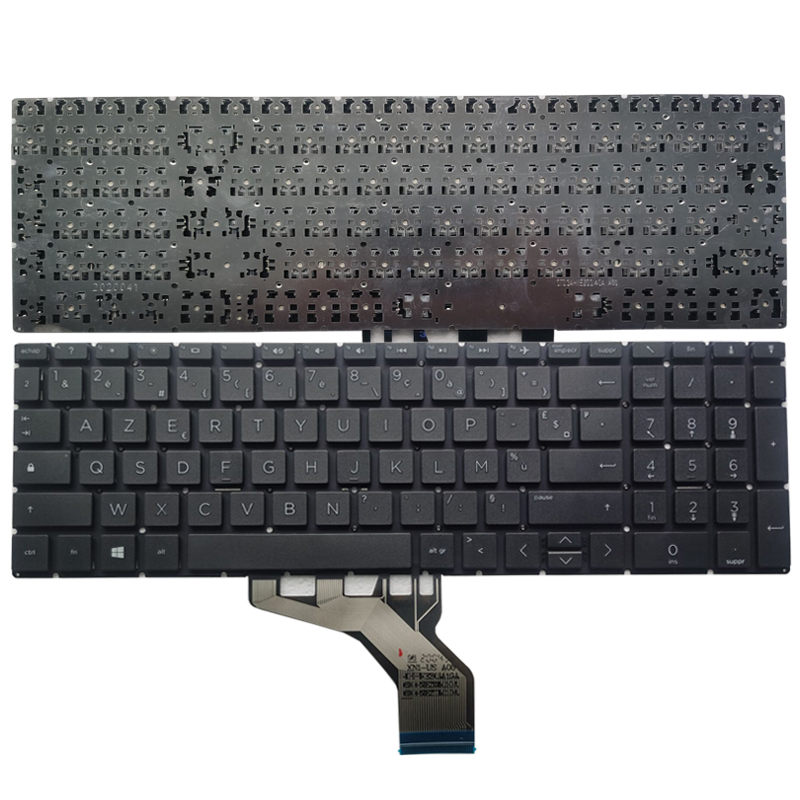 French FR Laptop keyboard For  - огляд і ціна Gaming Keyboard Hp