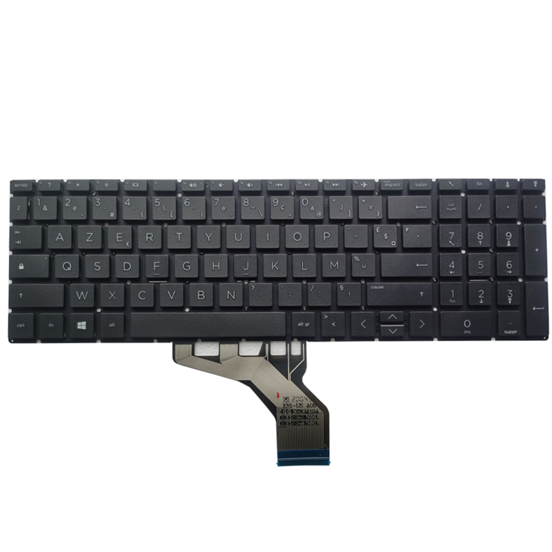 French FR Laptop keyboard For  - огляд і ціна Gaming Keyboard Hp