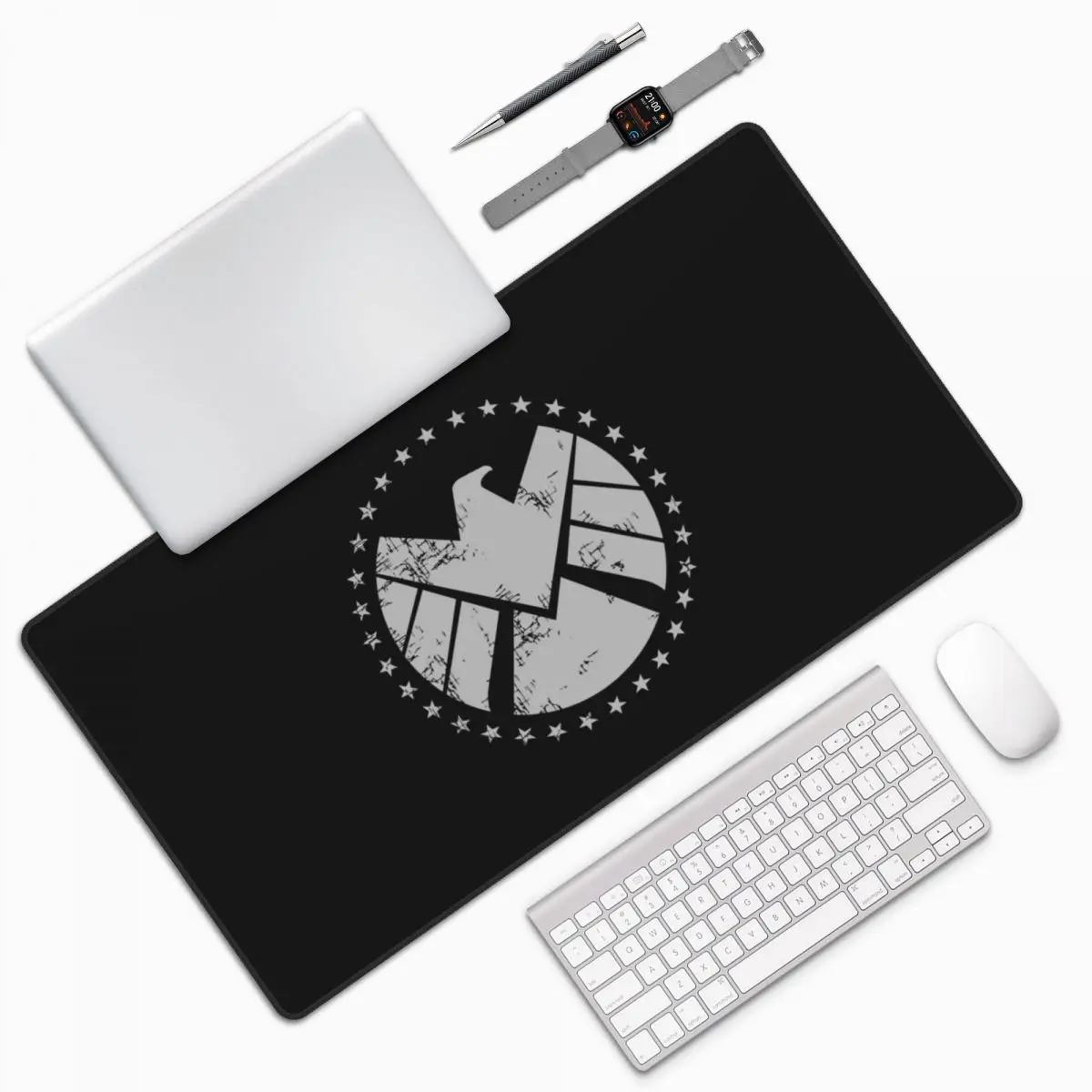 Shield Agent Training Large Mo - огляд і ціна Gaming Keyboard Training