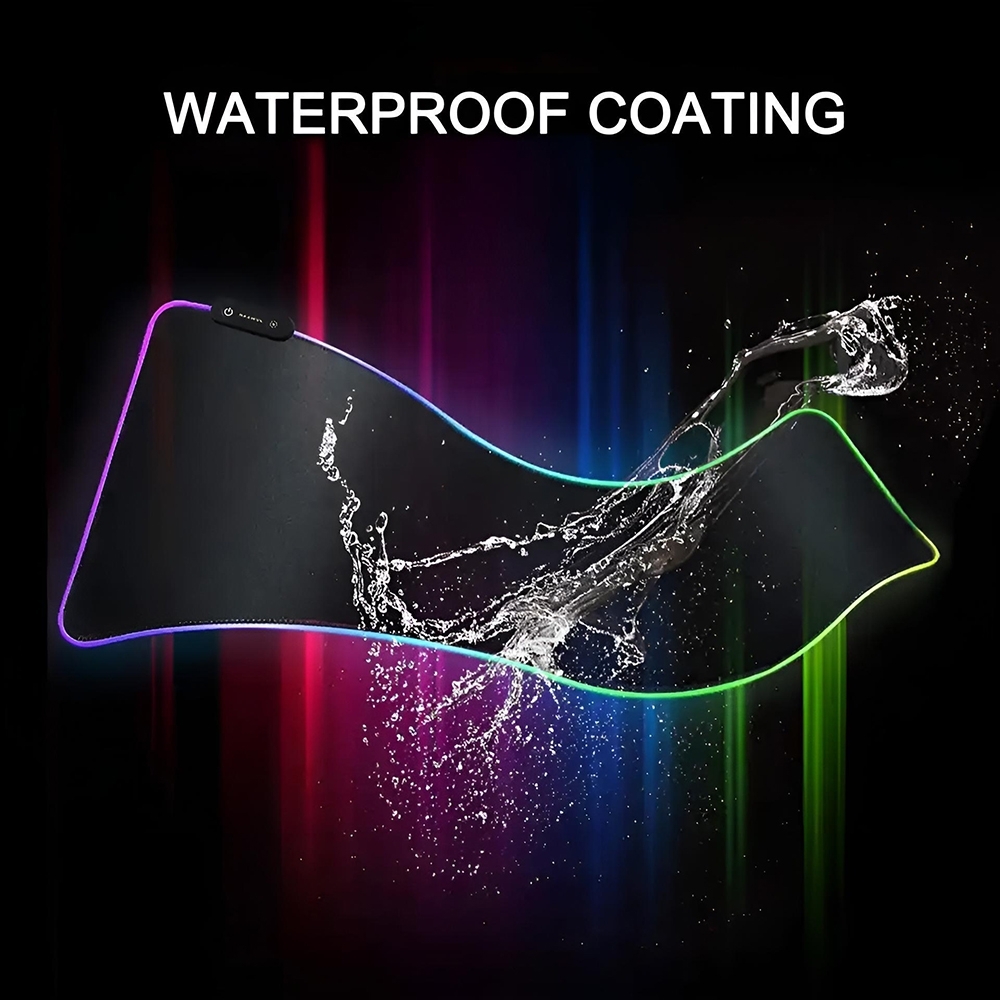 CORSAIR Comtuper Mouse Pad RGB - огляд і ціна Gaming Keyboard Corsair