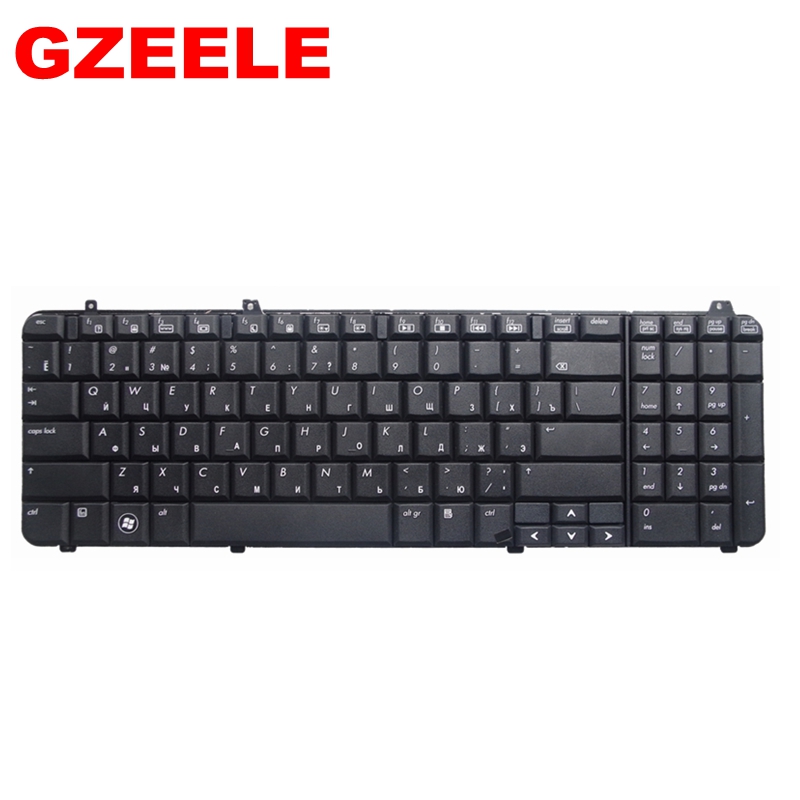US/Russian keyboard FOR HP Pav - огляд і ціна Gaming Keyboard Hp