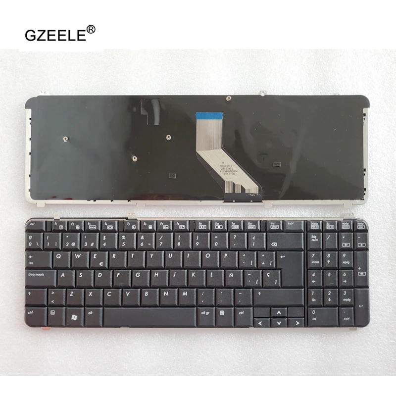 US/Russian keyboard FOR HP Pav - огляд і ціна Gaming Keyboard Hp