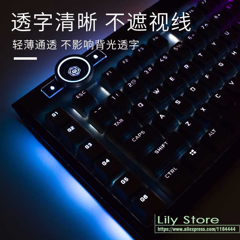 For Corsair K100 RGB Mechanica - огляд і ціна Gaming Keyboard Corsair
