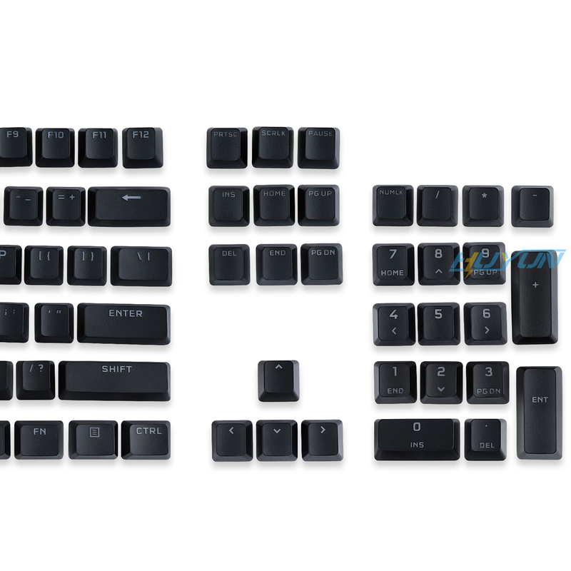 PP+ NEW PBT keycaps Replacemen - огляд і ціна Gaming Keyboard Corsair