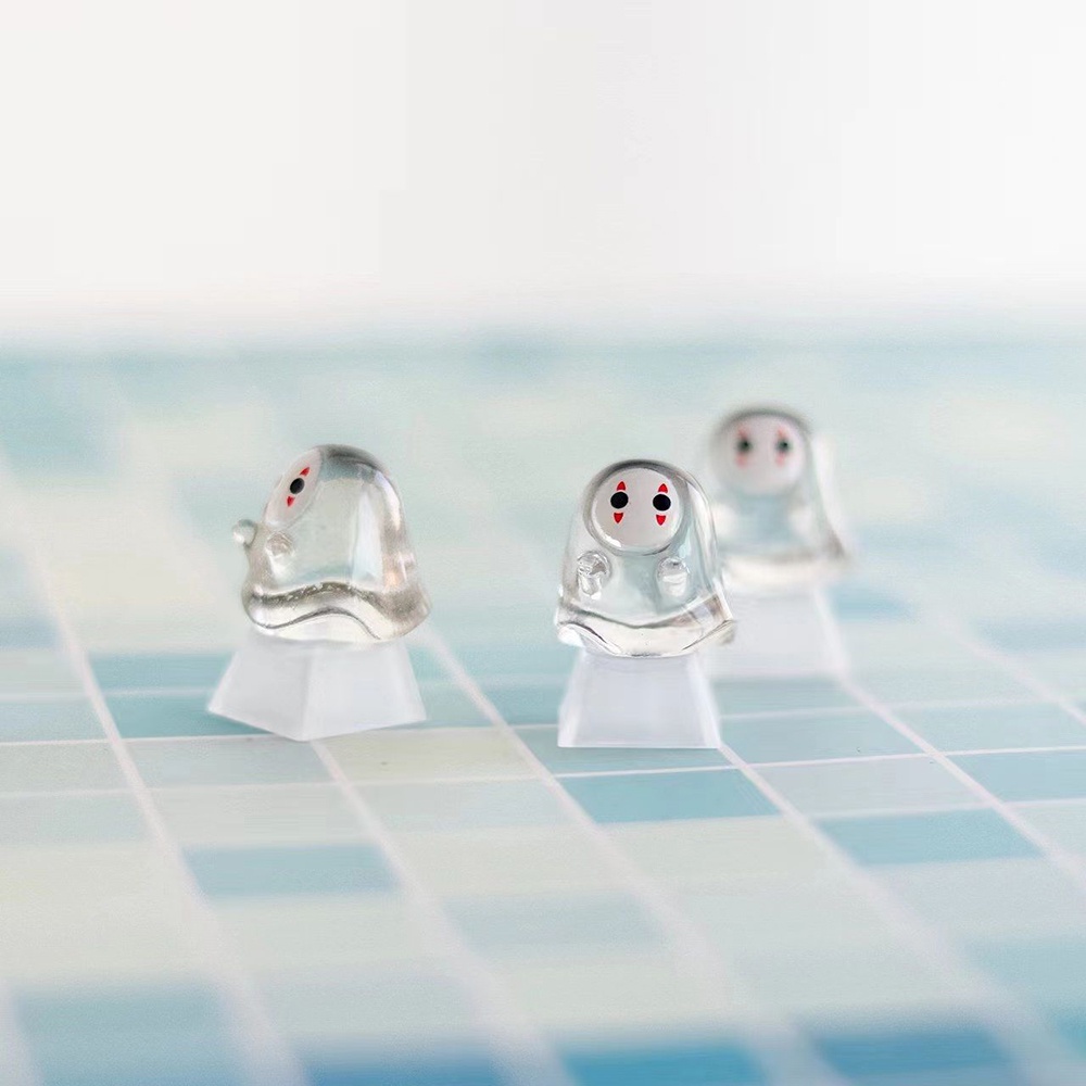 Cartoon Halloween Backlit Clea - огляд і ціна Keyboard Gaming Transparent