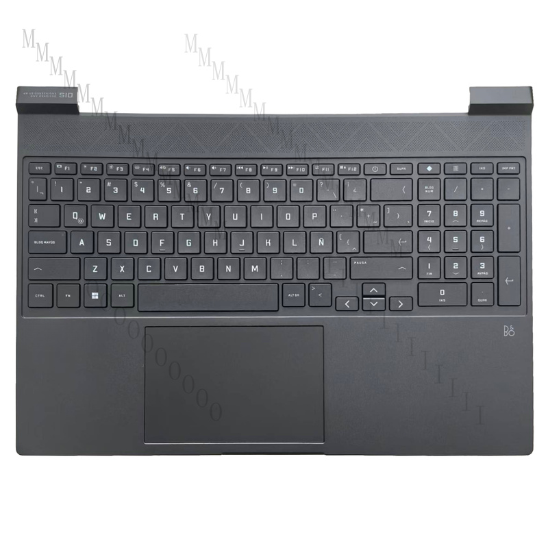 G... New For HP Victus Gaming  - огляд і ціна Gaming Keyboard Hp