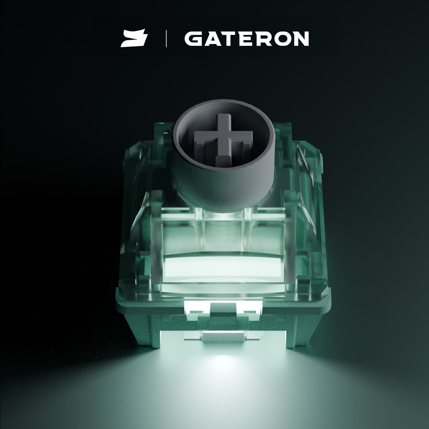 GATERON Magnetic Jade Ultra Sw - огляд і ціна Gaming Keyboard Magnetic Switches