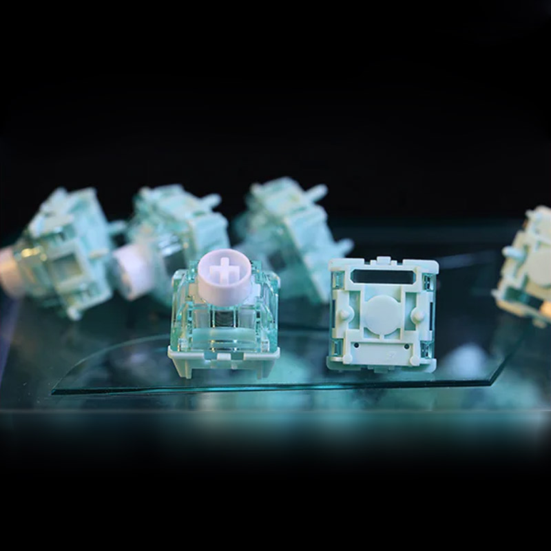 GATERON Magnetic Jade Ultra Sw - огляд і ціна Gaming Keyboard Magnetic Switches