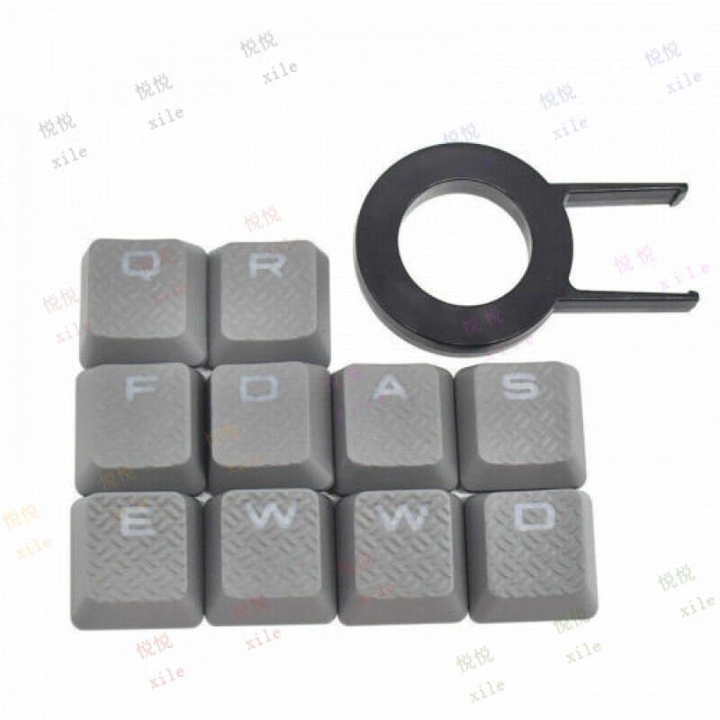 L+ Keycaps for Corsair k70 RGB - огляд і ціна Gaming Keyboard Corsair