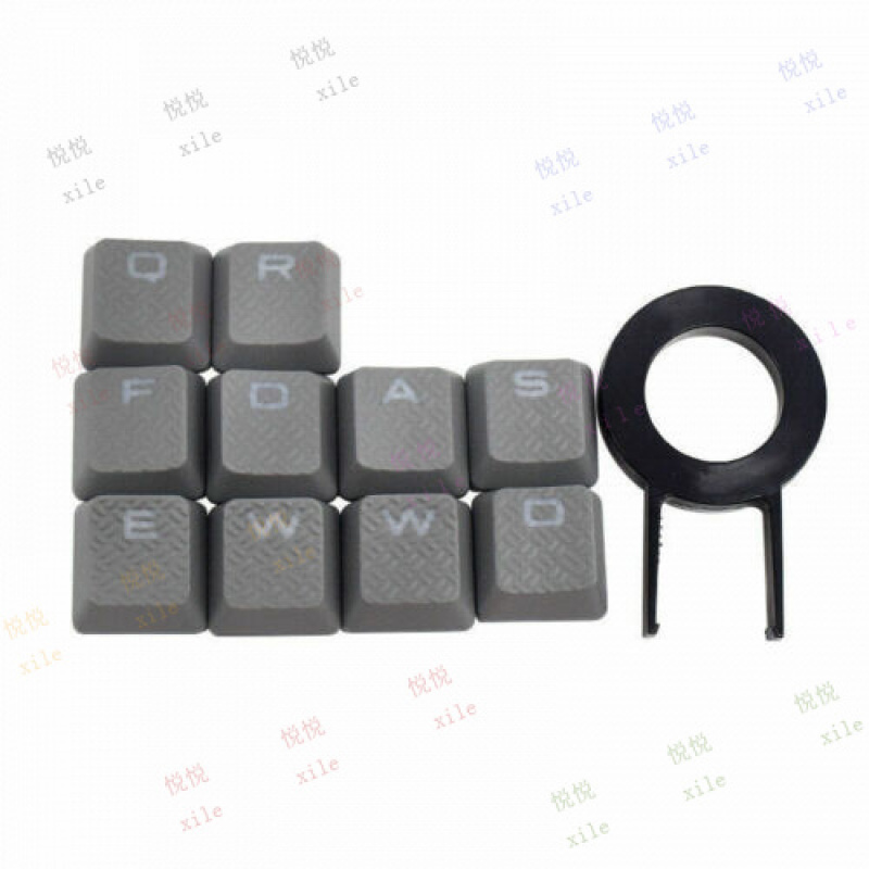 L+ Keycaps for Corsair k70 RGB - огляд і ціна Gaming Keyboard Corsair