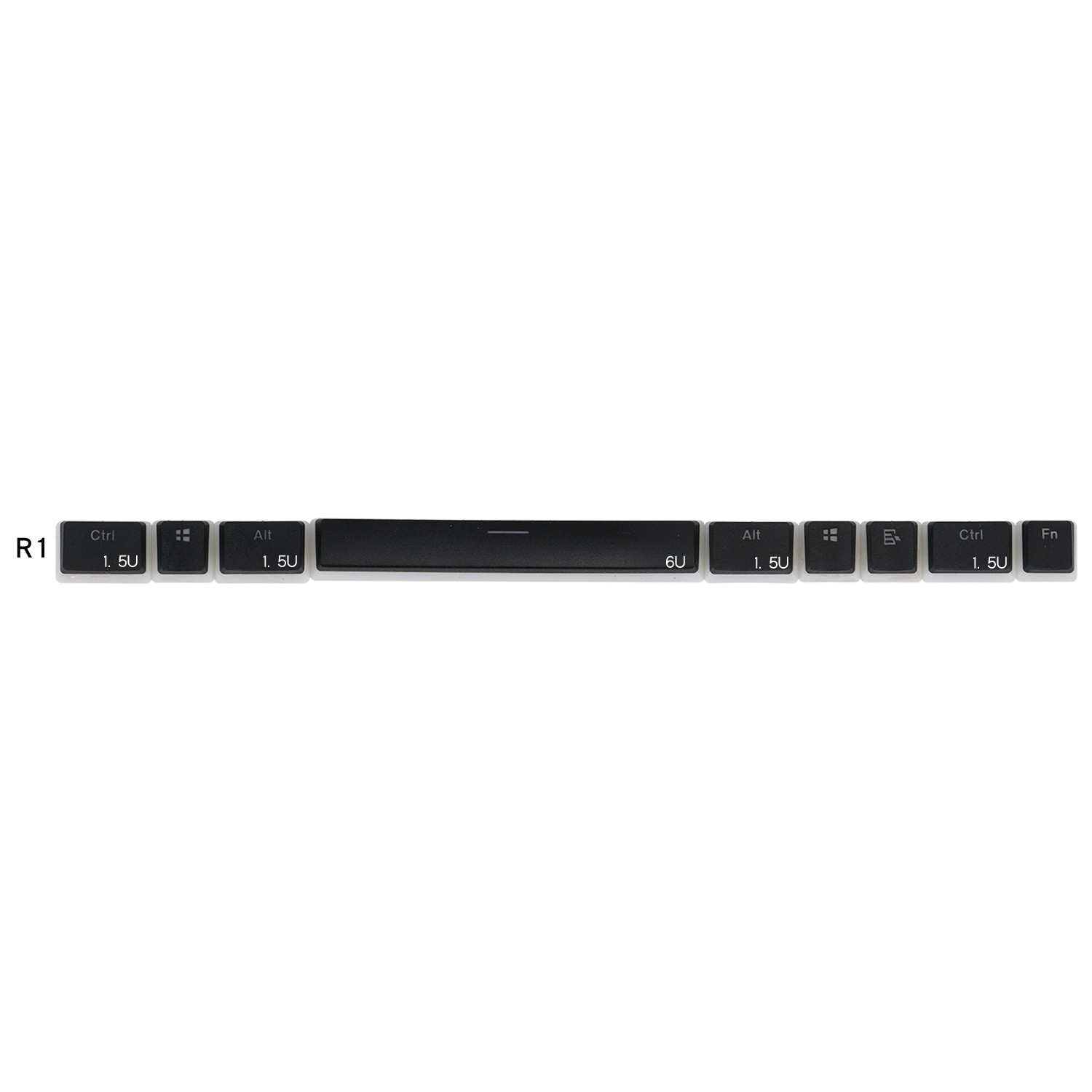 Pudding PBT Doubleshot Backlig - огляд і ціна Gaming Keyboard Corsair