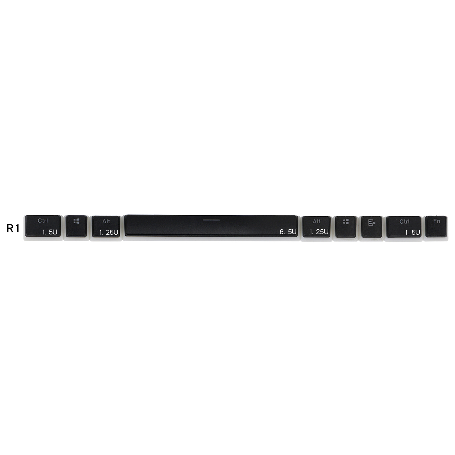 Pudding PBT Doubleshot Backlig - огляд і ціна Gaming Keyboard Corsair