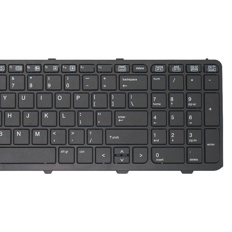 SP/US/Russian Keyboard FOR HP  - огляд і ціна Gaming Keyboard Hp