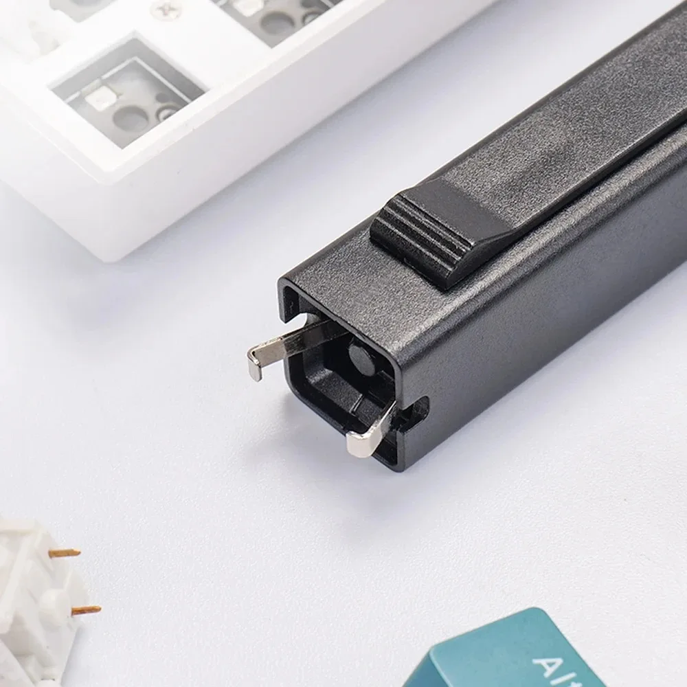 2 In 1 Switch Puller Keycap Pu - огляд і ціна Keycap Puller Ring