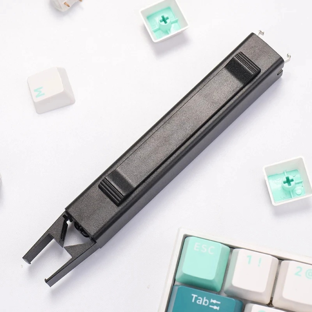 2 In 1 Switch Puller Keycap Pu - огляд і ціна Keycap Puller Ring