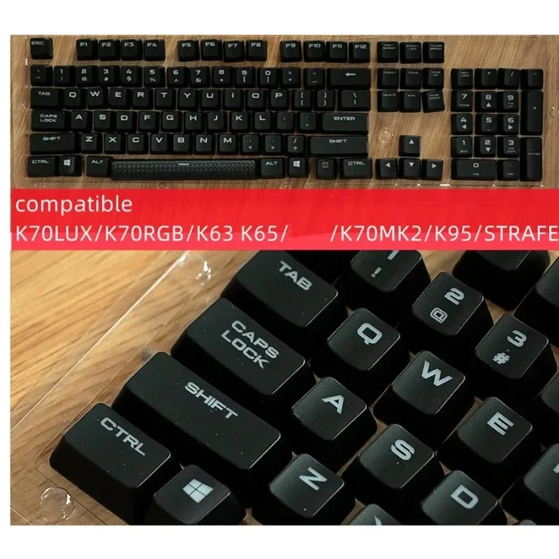 Single ABS Replacement keycap  - огляд і ціна Gaming Keyboard Corsair