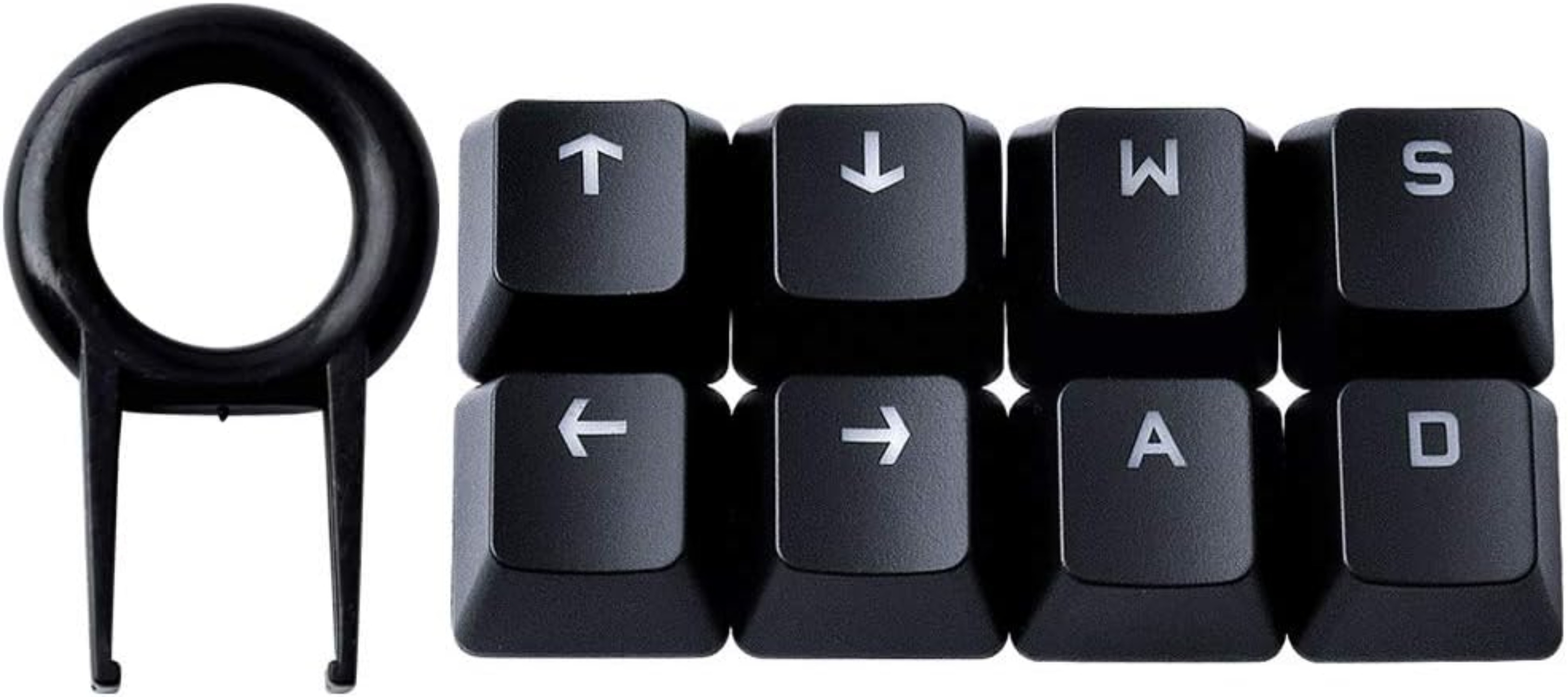 Translucent keycaps for Corsai - огляд і ціна Gaming Keyboard Corsair