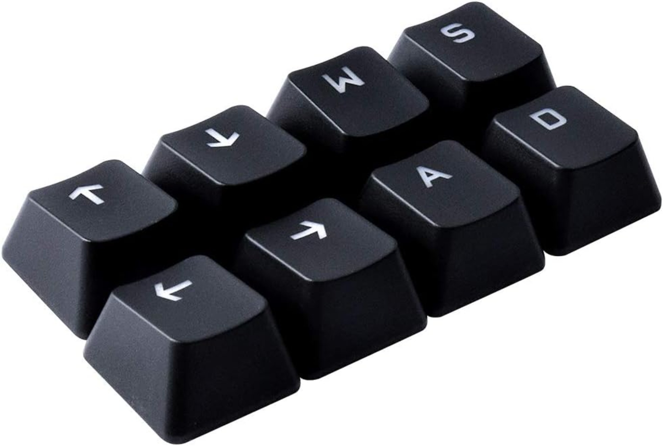 Translucent keycaps for Corsai - огляд і ціна Gaming Keyboard Corsair