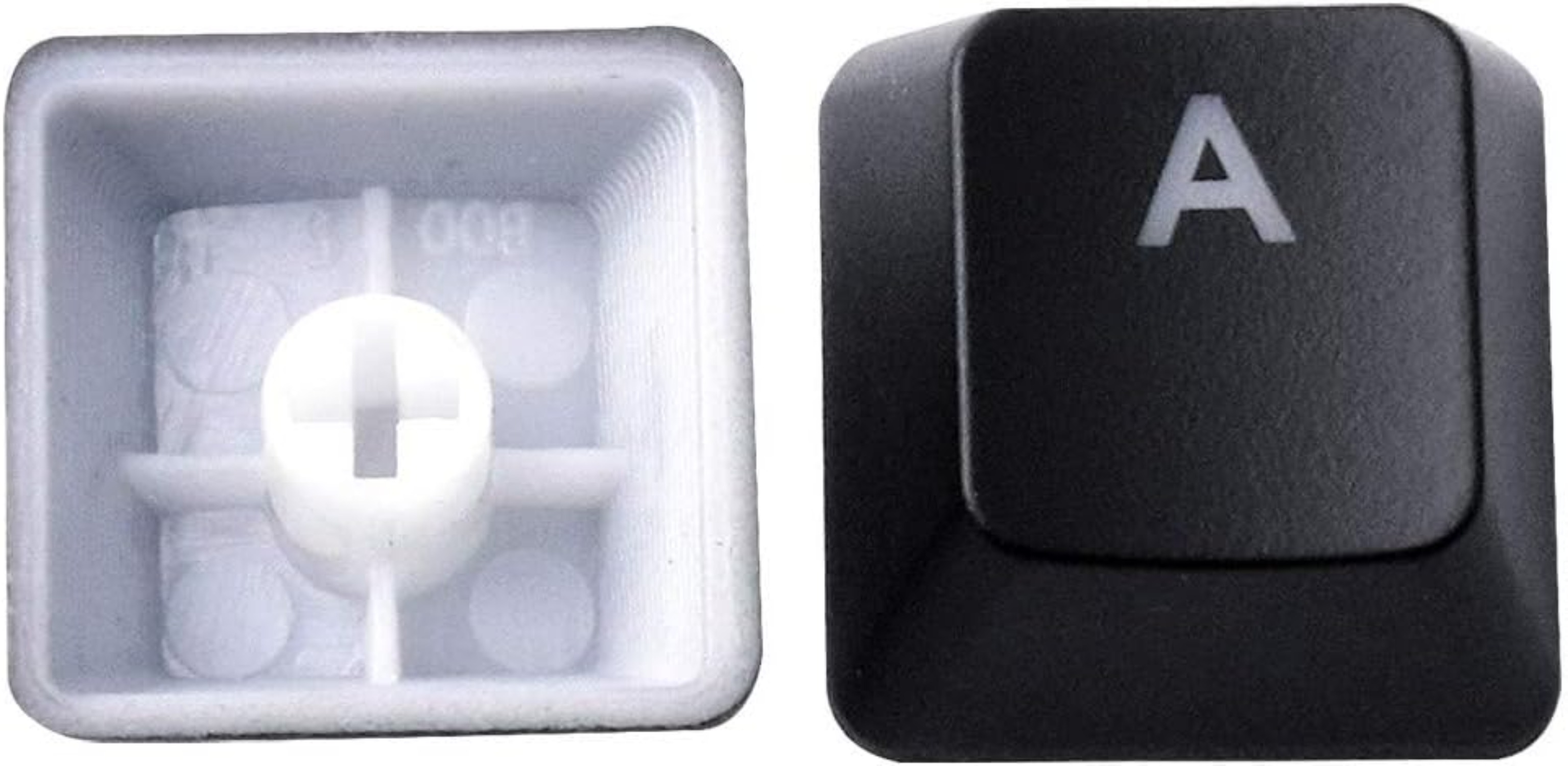 Translucent keycaps for Corsai - огляд і ціна Gaming Keyboard Corsair