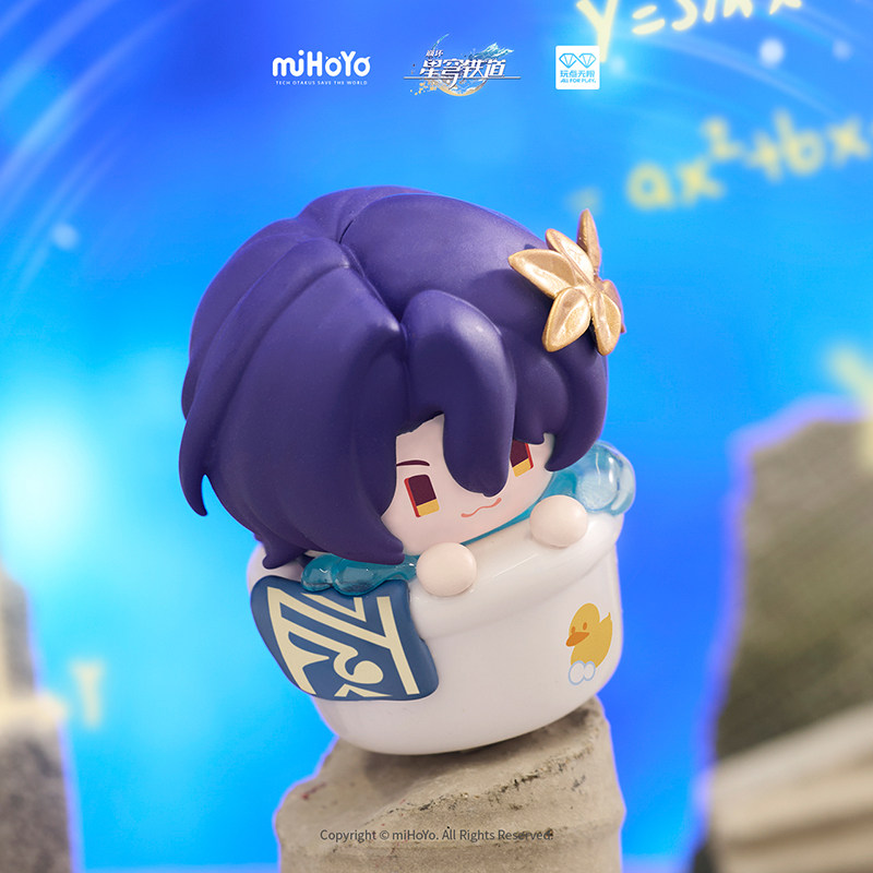 Mihoyo Honkai Star Rail Keycap - огляд і ціна Gaming Keyboard Nearby