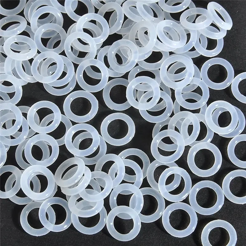 120Pcs Keyboard O-Ring Keycaps - огляд і ціна Keycap Puller Ring