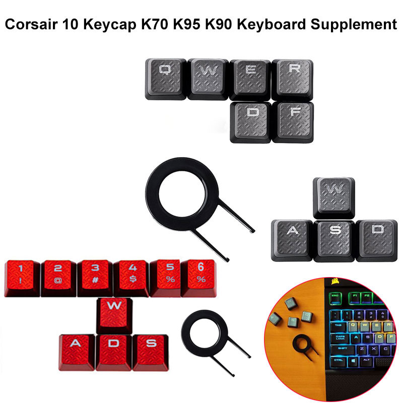 Corsair mechanical keyboard su - огляд і ціна Gaming Keyboard Corsair