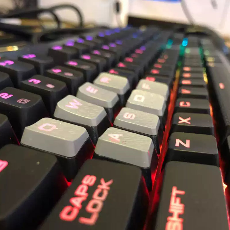 Corsair mechanical keyboard su - огляд і ціна Gaming Keyboard Corsair