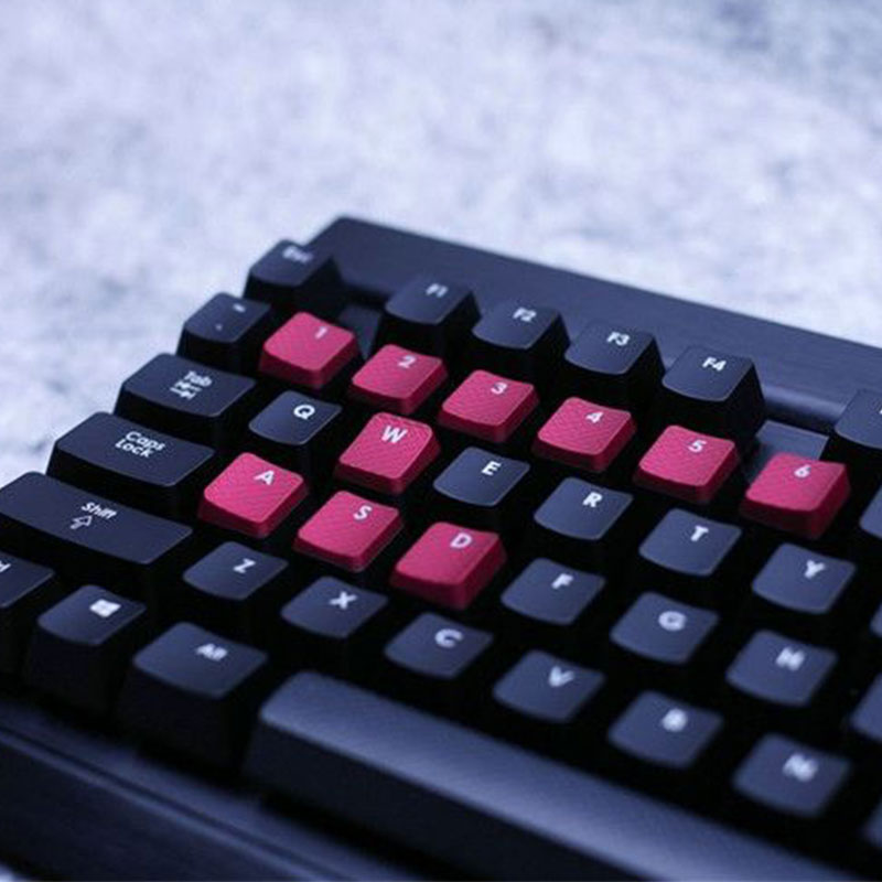 Corsair mechanical keyboard su - огляд і ціна Gaming Keyboard Corsair