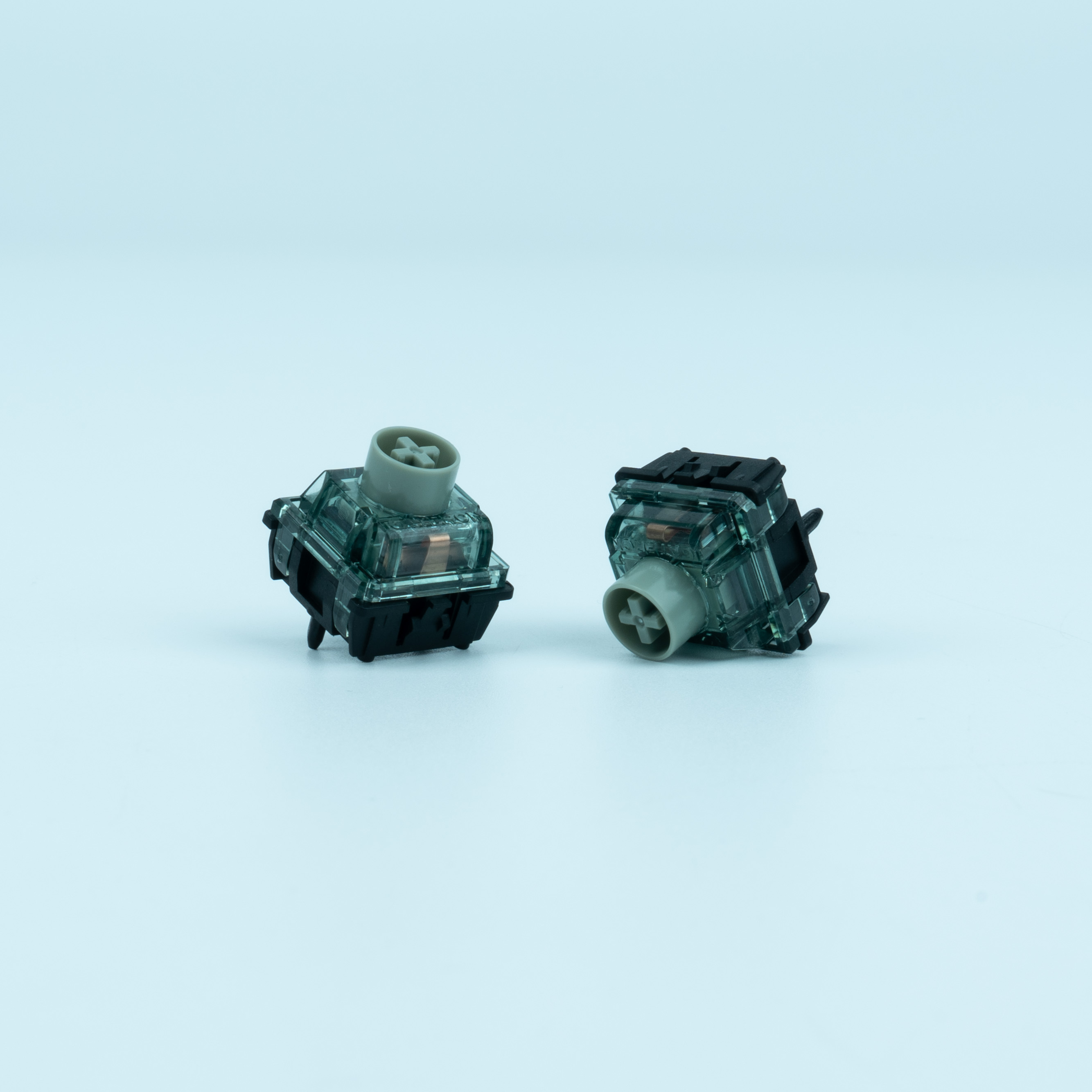 GATERON Magnetic Jade Emerald  - огляд і ціна Gaming Keyboard Magnetic Switches