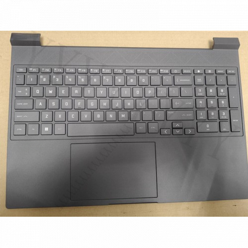 Y Y  Y  New Palmrest Upper Cas - огляд і ціна Gaming Keyboard Hp