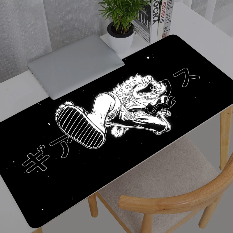 Large Mouse Pad Luffy One Piec - огляд і ціна Gaming Keyboard Nearby