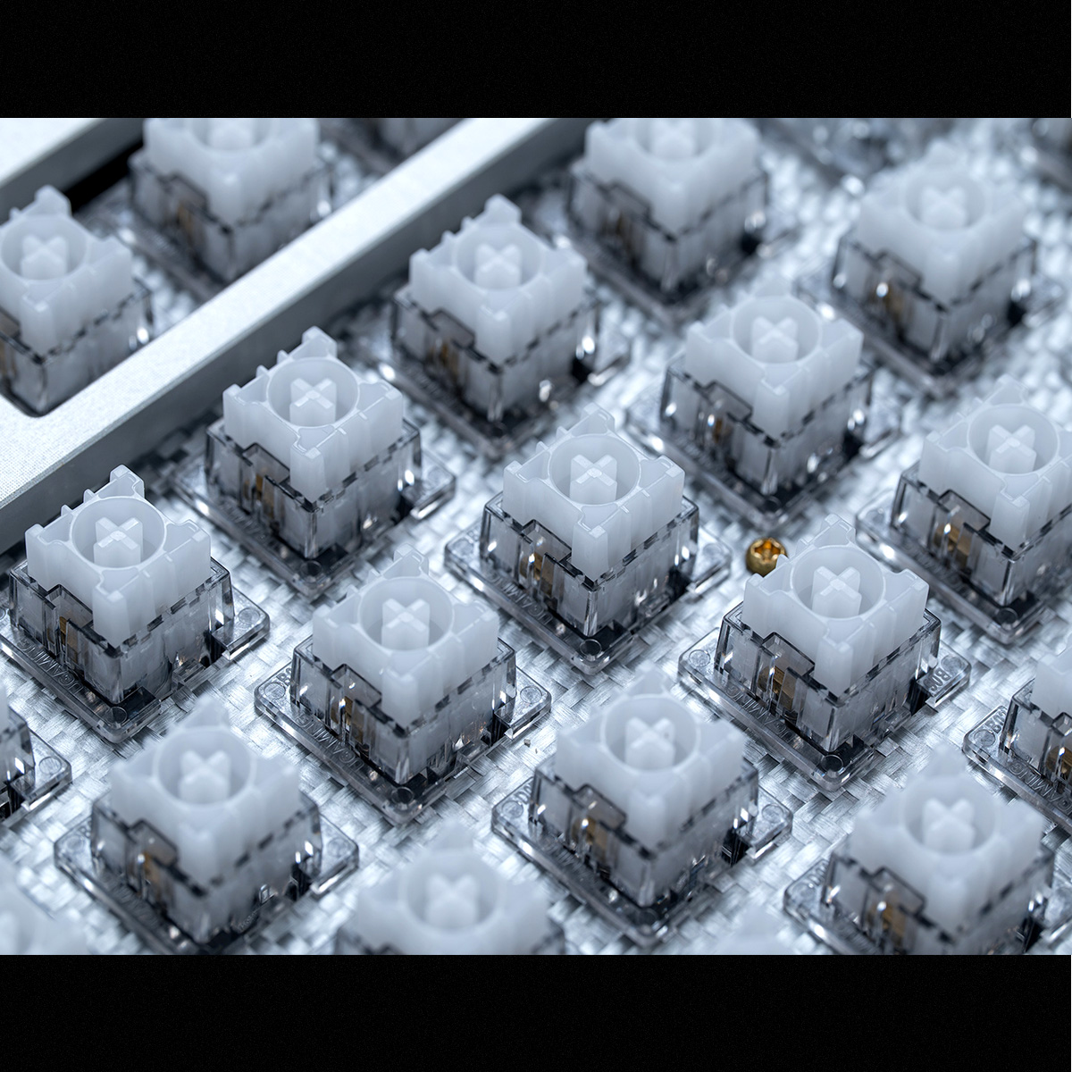 Mount Tai Maglev Switch Linear - огляд і ціна Gaming Keyboard Magnetic Switches