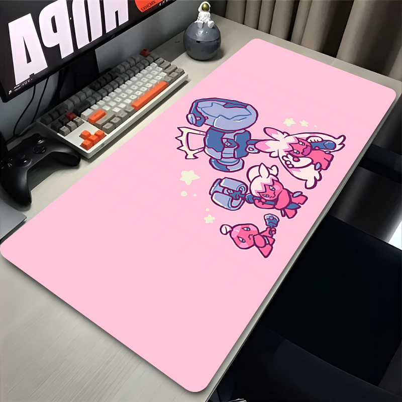 Mouse Pad P-pokemon Tinkaton G - огляд і ціна Gaming Keyboard Nearby