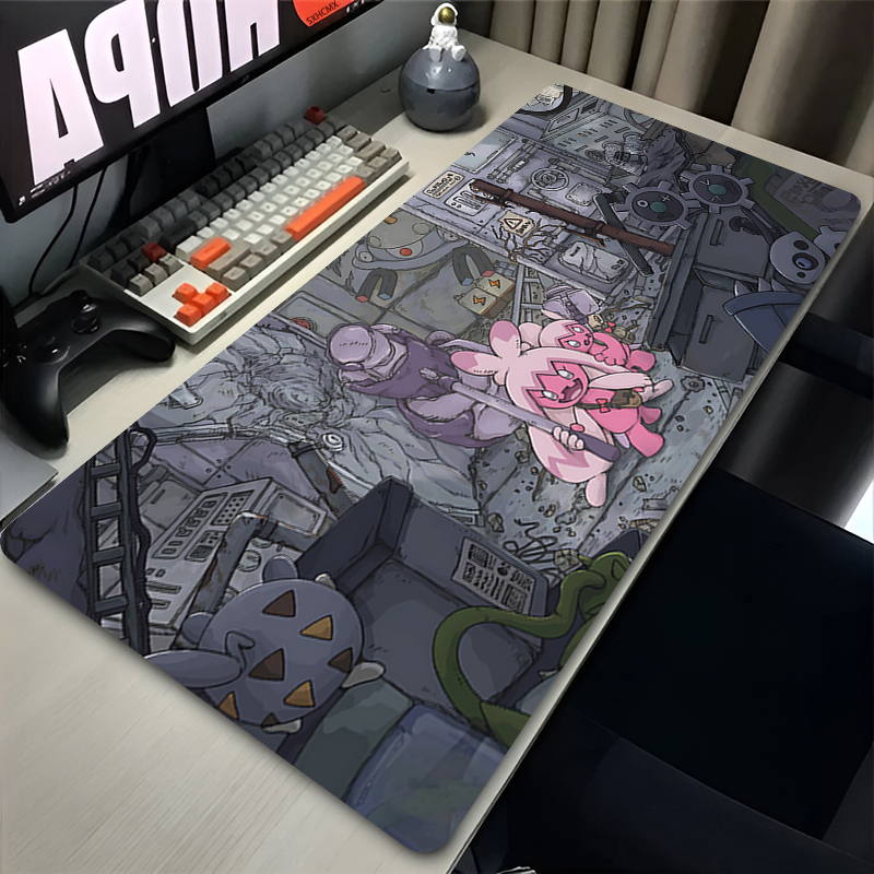 Mouse Pad P-pokemon Tinkaton G - огляд і ціна Gaming Keyboard Nearby