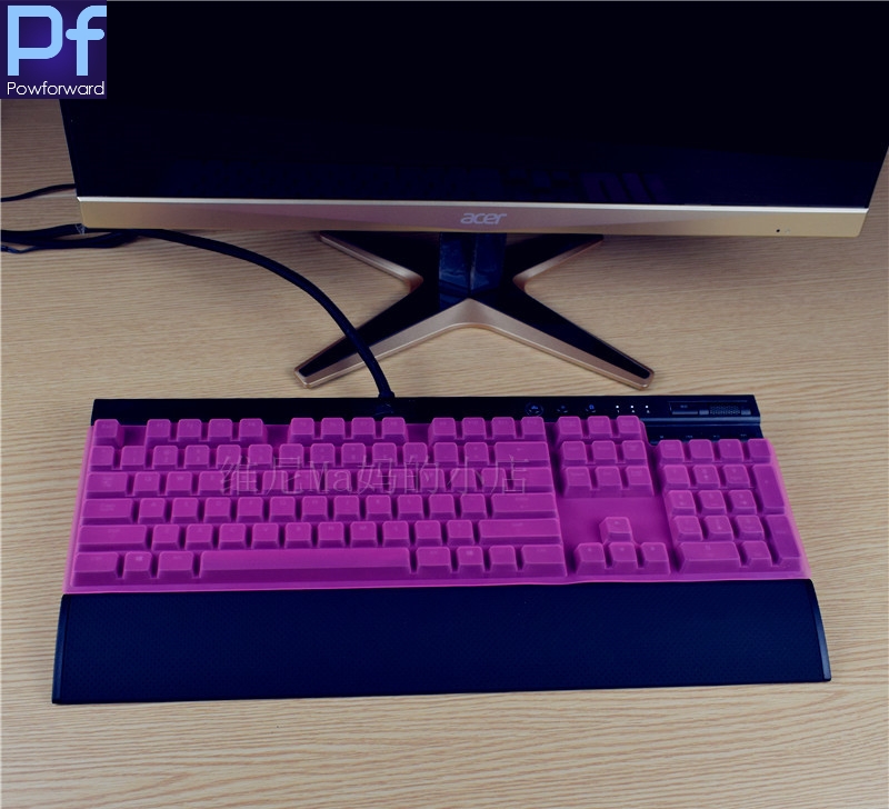 Desktop PC keyboard covers Wat - огляд і ціна Gaming Keyboard Corsair