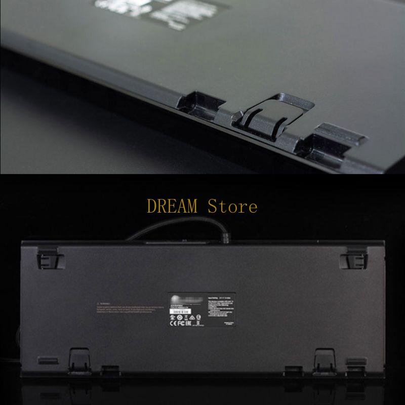 2PCS Keyboard Tilt Leg Foot St - огляд і ціна Gaming Keyboard Corsair