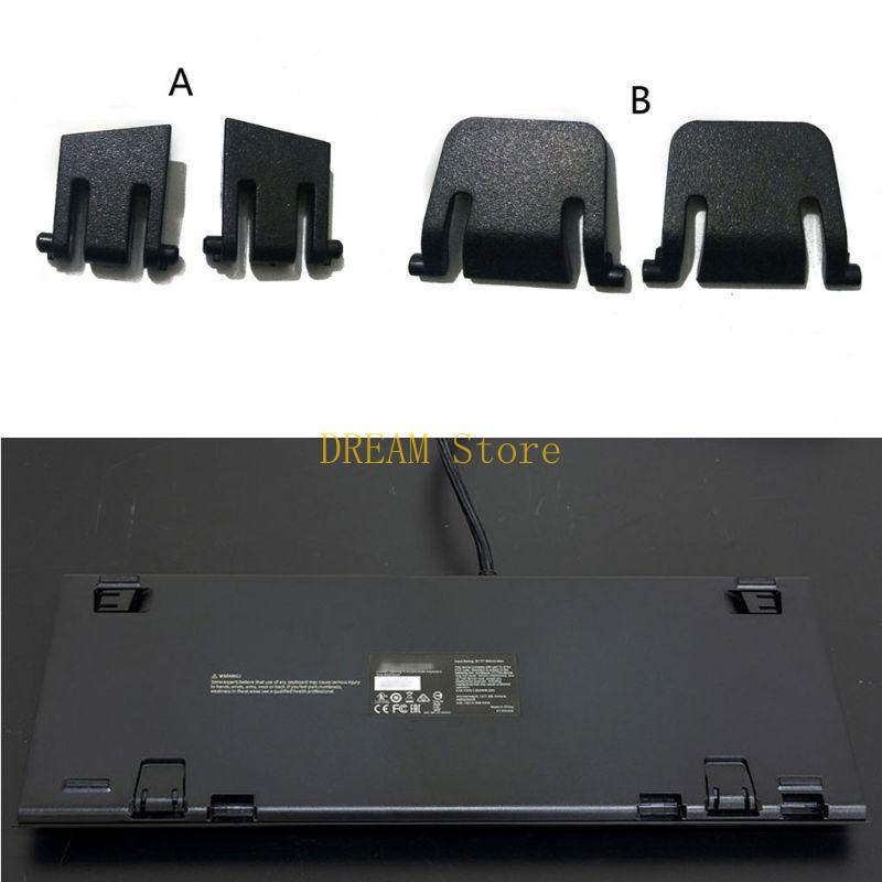 2PCS Keyboard Tilt Leg Foot St - огляд і ціна Gaming Keyboard Corsair