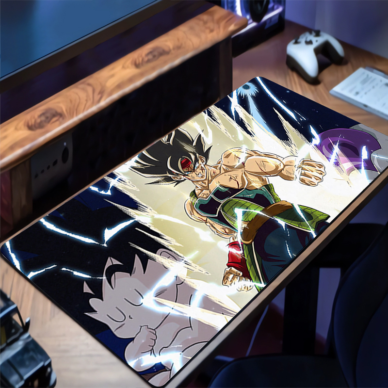 Anime Computer Mouse Pad Drago - огляд і ціна Gaming Keyboard Nearby