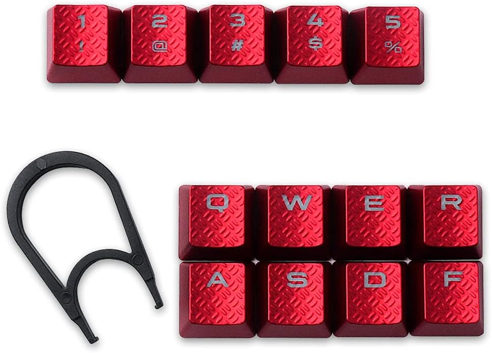 FPS Backlit Key Caps Replaceme - огляд і ціна Gaming Keyboard Corsair