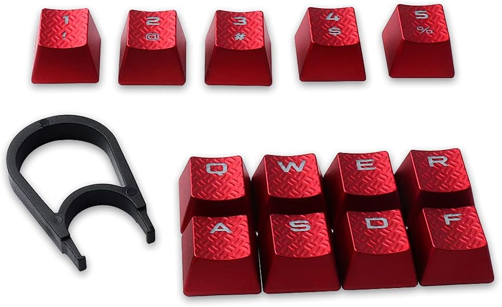 FPS Backlit Key Caps Replaceme - огляд і ціна Gaming Keyboard Corsair