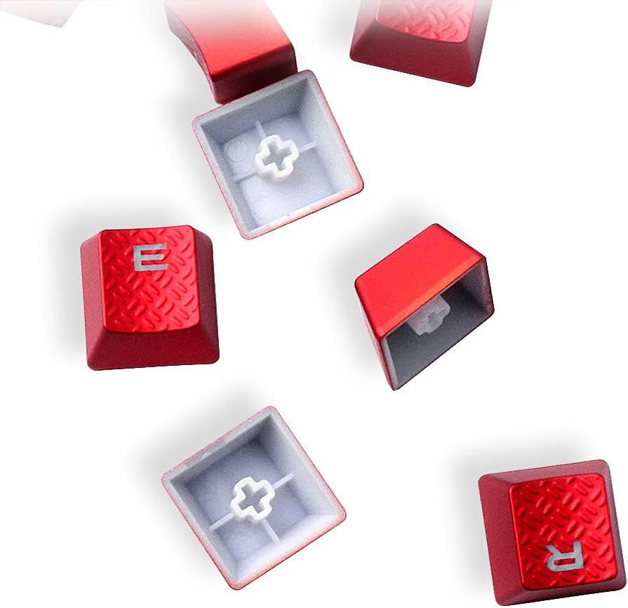 FPS Backlit Key Caps Replaceme - огляд і ціна Gaming Keyboard Corsair