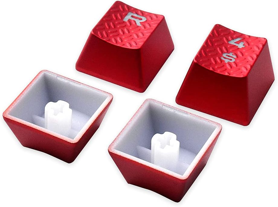 FPS Backlit Key Caps Replaceme - огляд і ціна Gaming Keyboard Corsair