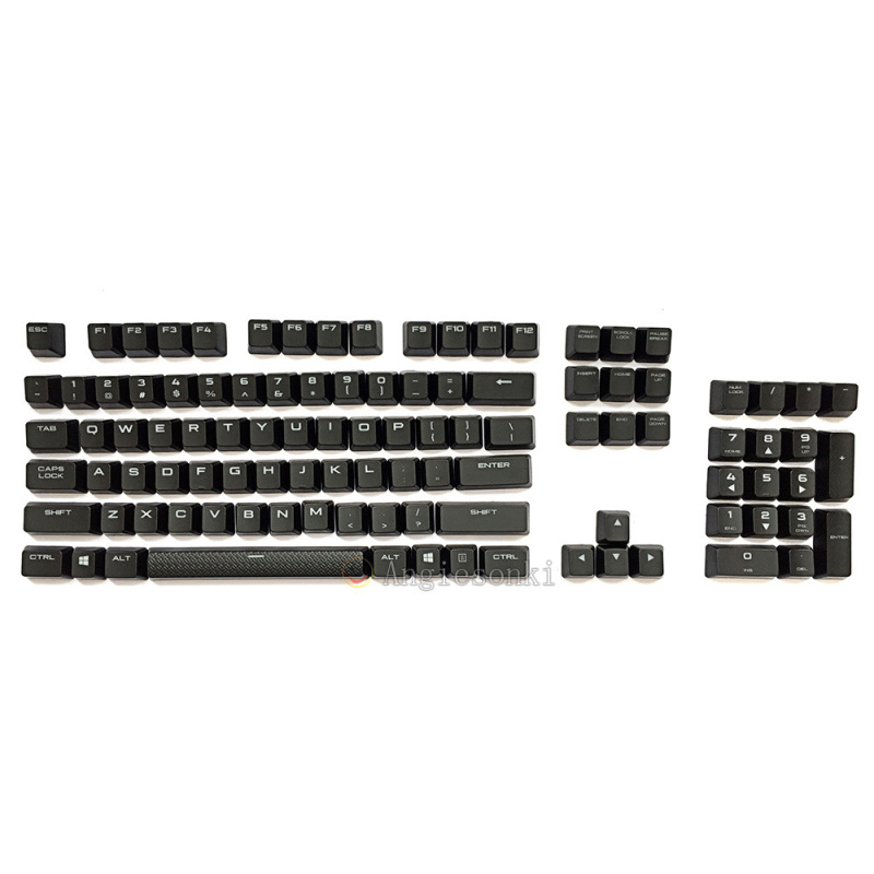 Z 2x NEW Replacement keycaps f - огляд і ціна Gaming Keyboard Corsair