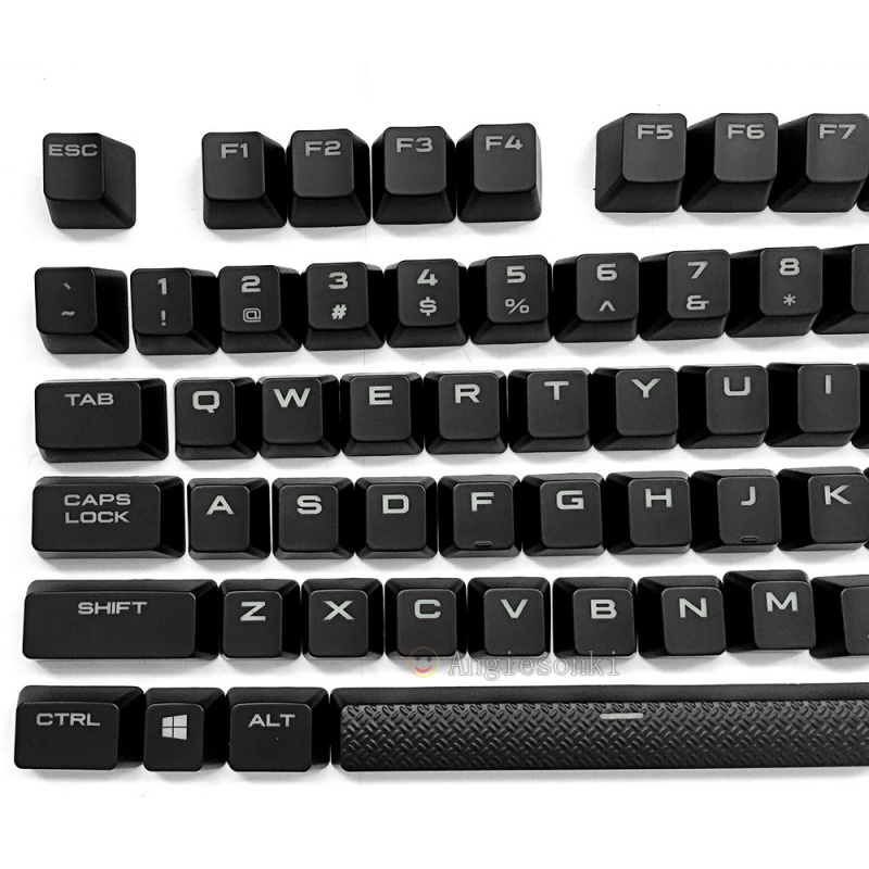 Z 2x NEW Replacement keycaps f - огляд і ціна Gaming Keyboard Corsair