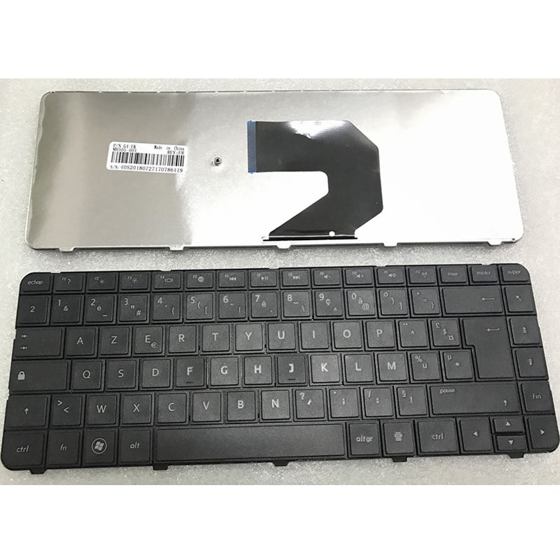 RU/SP/FR/GR NEW Laptop Keyboar - огляд і ціна Gaming Keyboard Hp