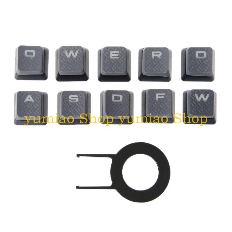 587B Customizable RGB Keycap S - огляд і ціна Gaming Keyboard Corsair