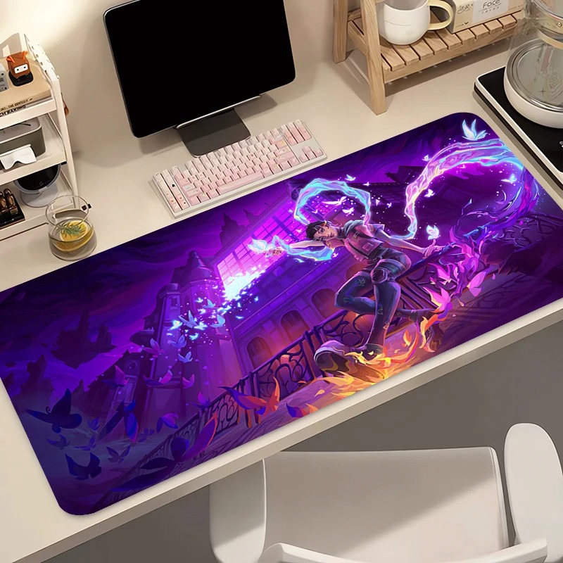 Mouse Pad Gamer Computer Anime - огляд і ціна Gaming Keyboard Affordable