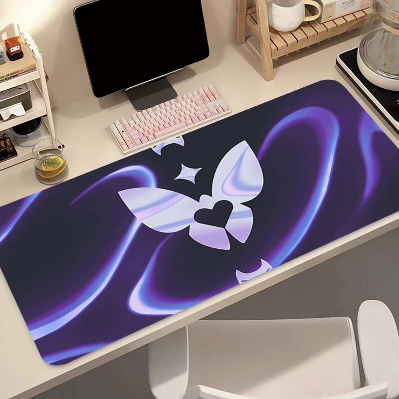 Mouse Pad Gamer Computer Anime - огляд і ціна Gaming Keyboard Affordable