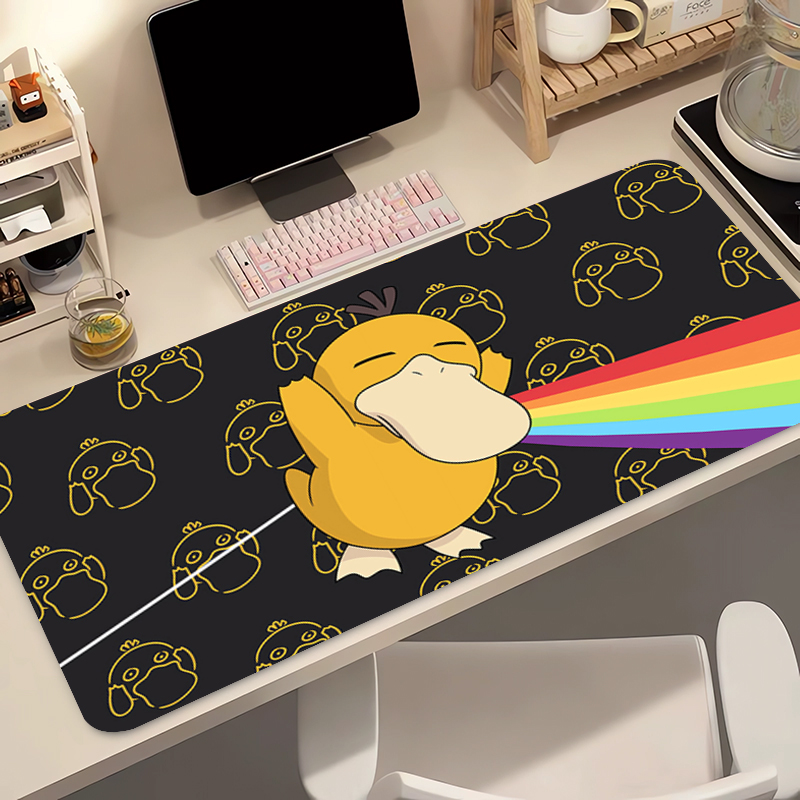 Natural Rubber Mouse Pad Pokem - огляд і ціна Gaming Keyboard Nearby